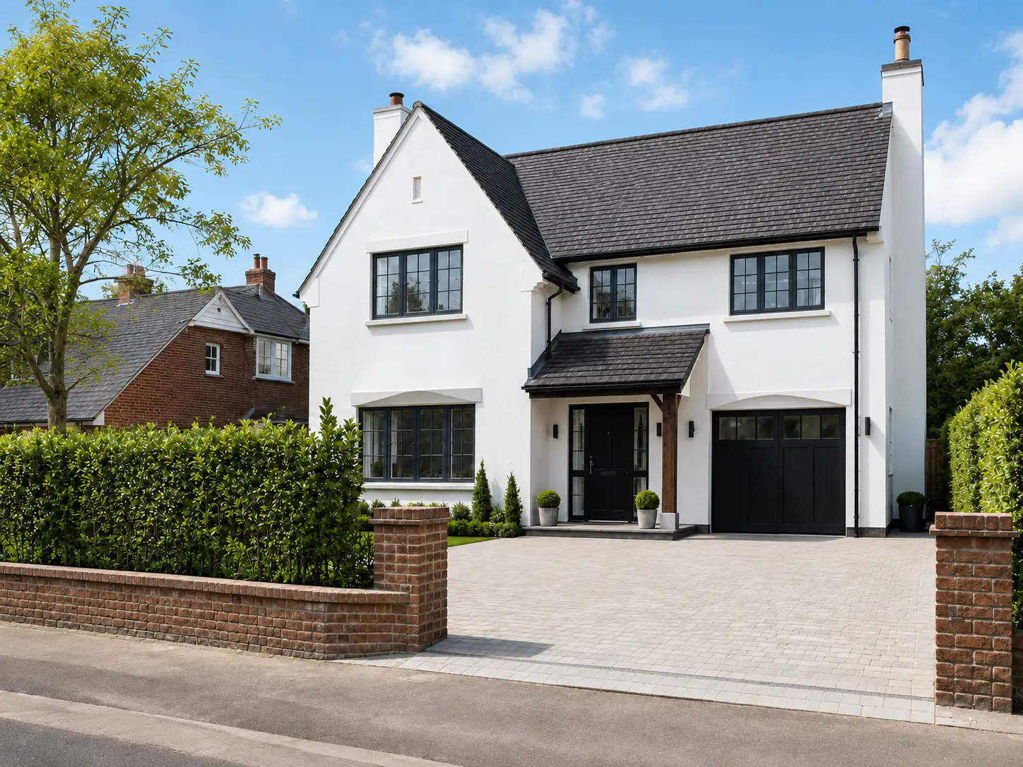 Residential property in Surrey